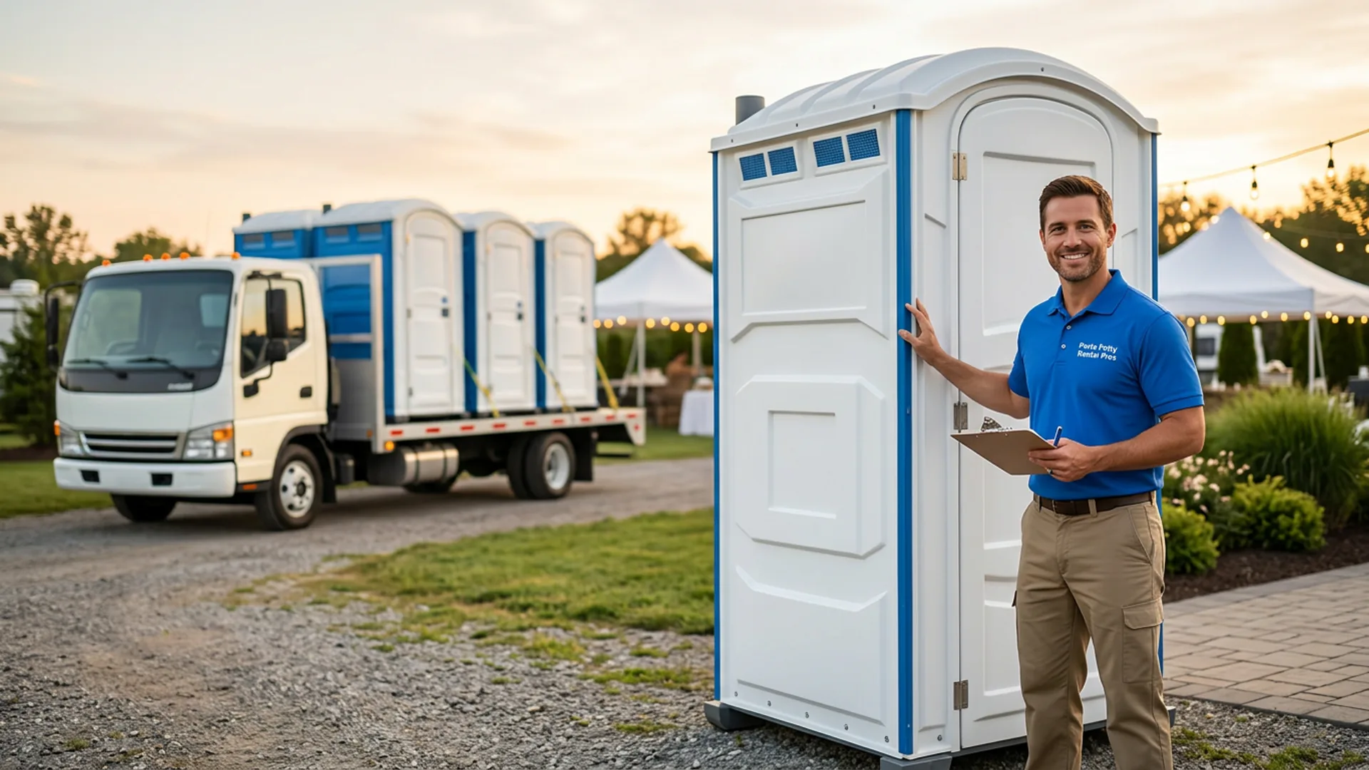 Neighborly Porta Potty Rental Yorktown, VA Nearby